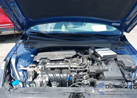 2023 Hyundai Elantra Se z USA, uszkodzony, nr VIN 5NPLL4AG2PH112867